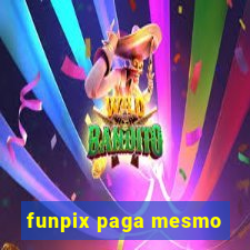 funpix paga mesmo